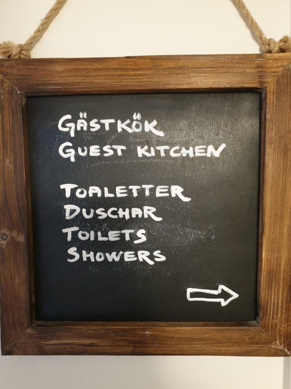 Le Mat B&B Åkersberga 외부 사진